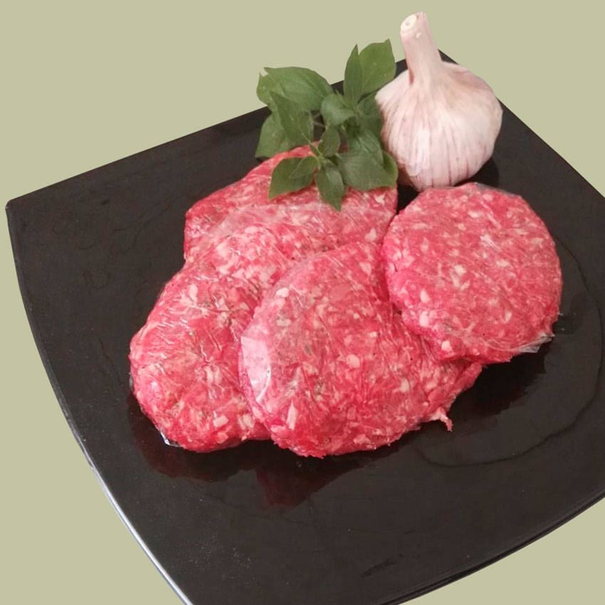 HAMBURGUESA ALL I JULIVERT