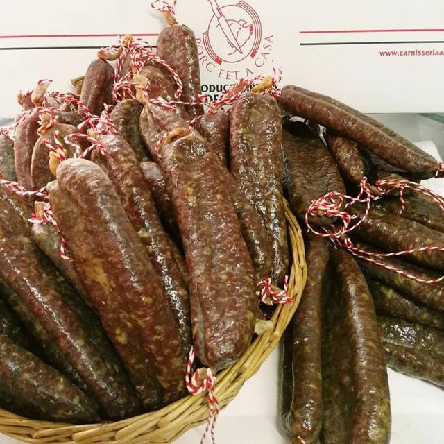 Lot de productes Campeners 2019 - Ajuntament d'Os de Balaguer