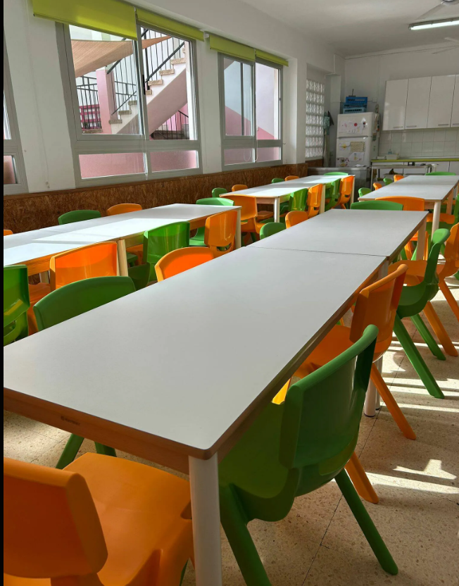 MENÚ COMEDOR OCTUBRE