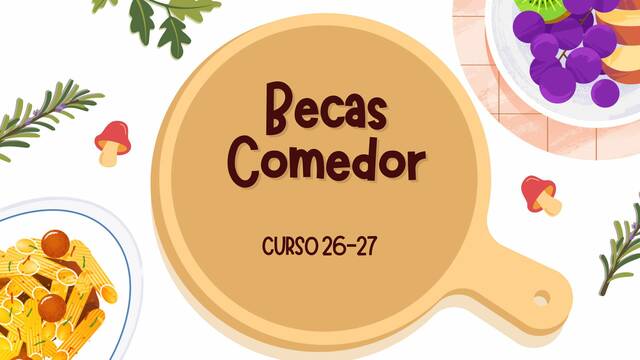BEQUES MENJADOR 26-27