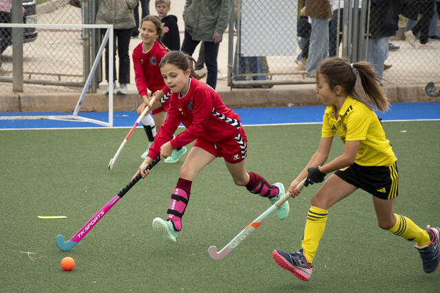 El Club Hoquei Valldoreix reforça el seu model formatiu amb cinc entrenadors
