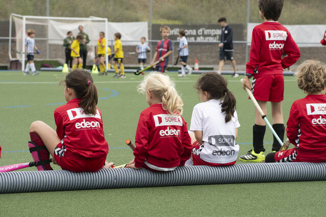 Vols provar l’hoquei? Demana cita per a la temporada 2026-2027