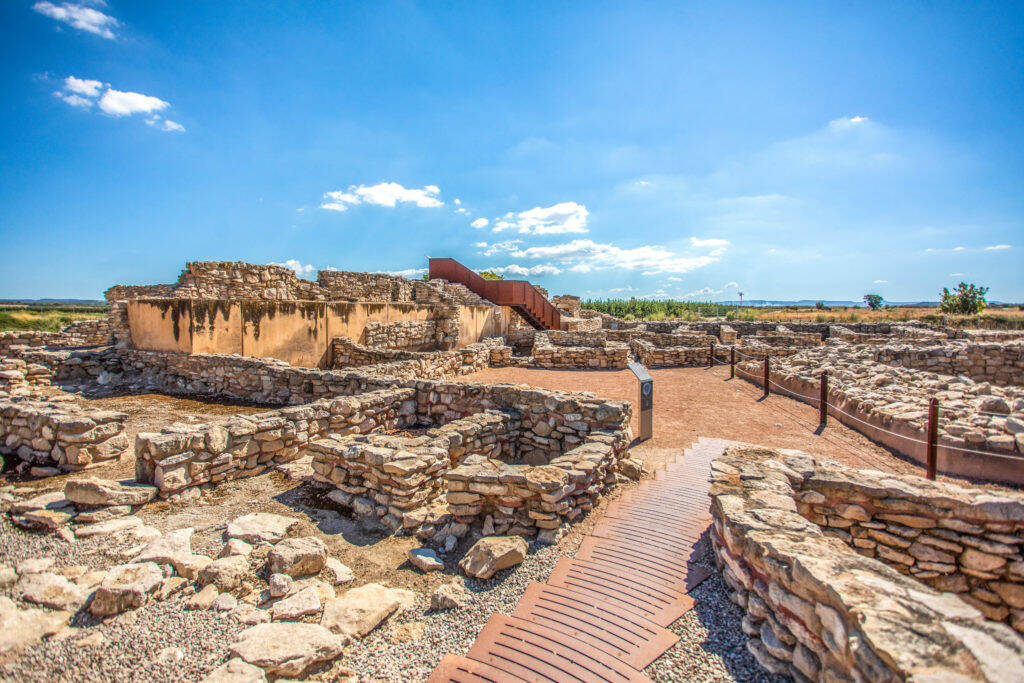 Fortalesa dels Vilars. Cap de Setmana Ibèric