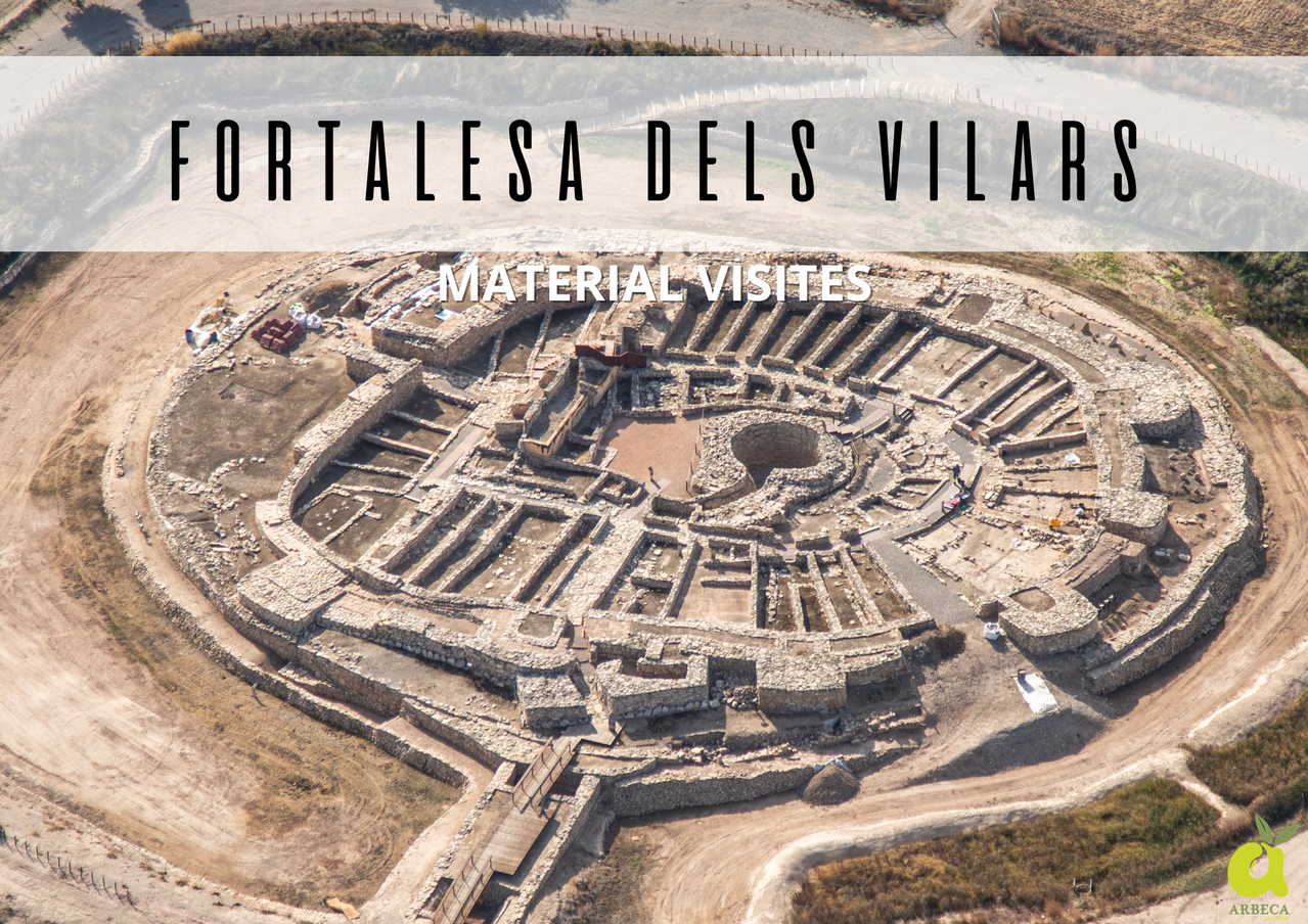 Visita Guiada a la Fortalesa dels Vilars
