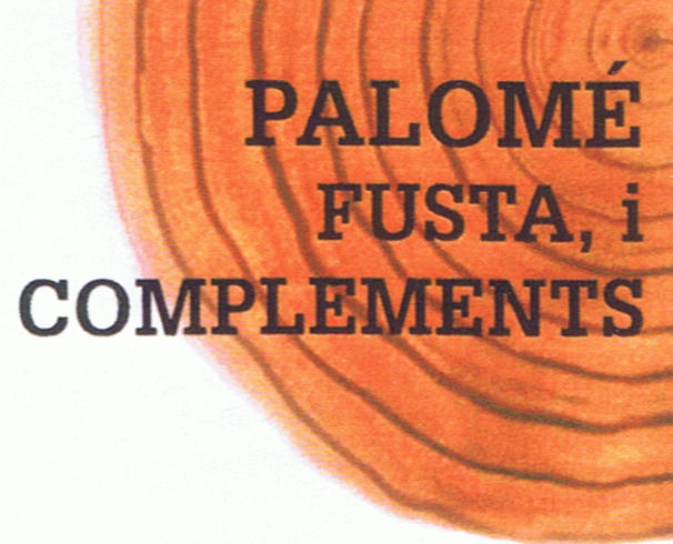 Fustes Palomé