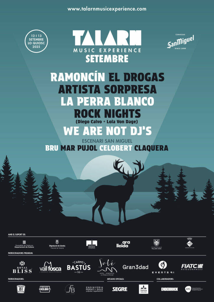 Talarn Music Experience 2025 -- Talarn