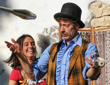 El Petit Circ de Mesieu Moustache   - Tiurana