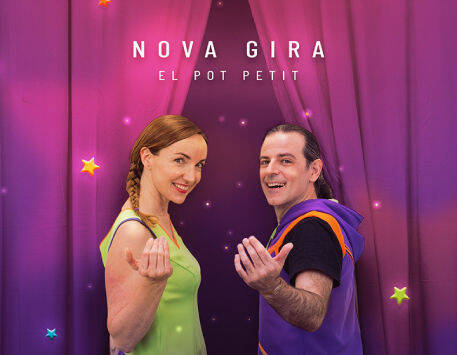El Pot Petit en concert   -- Juneda