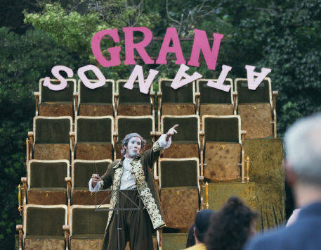 Gran sonata  -- Alcarràs