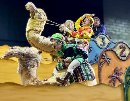Camelvà  __ Tremp