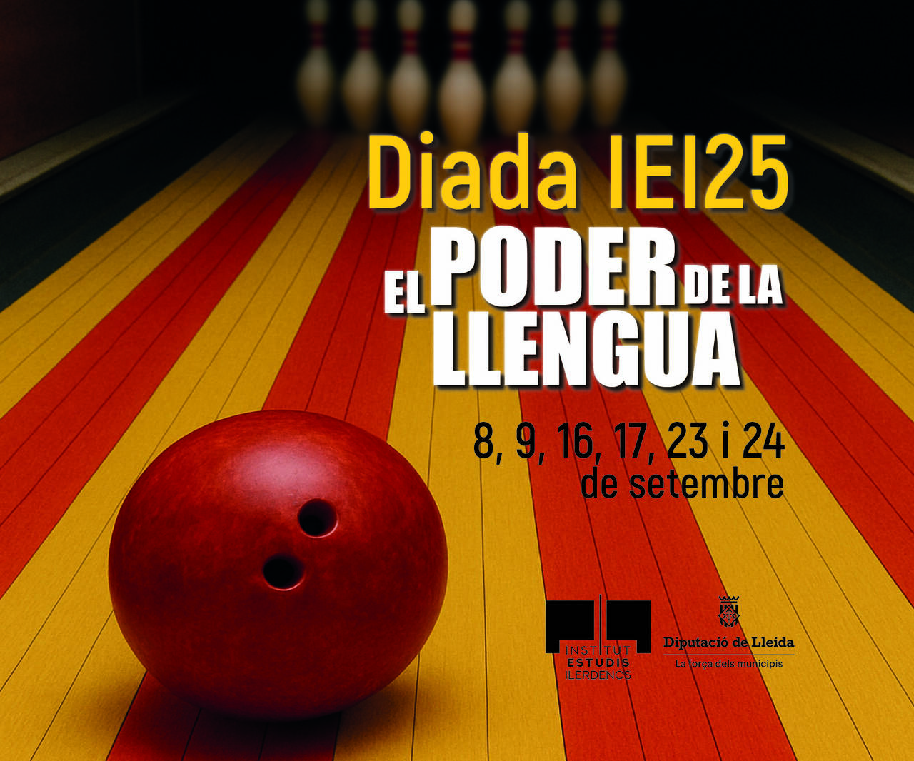 Gosar poder una llengua amb poder