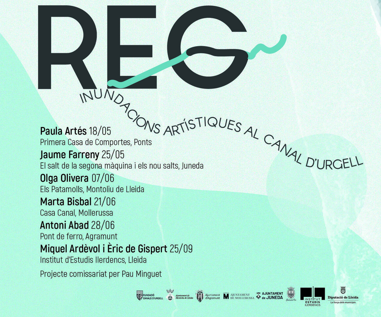 "BROLL. Una terra oberta en Canal"