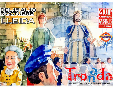 TRONADA   __ Lleida