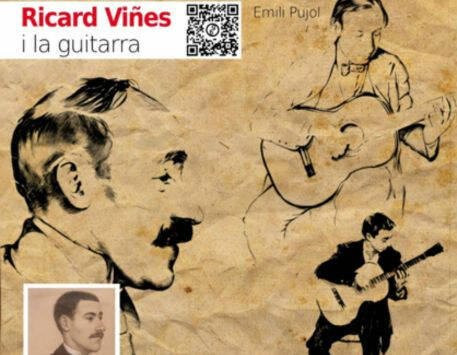 Ricard Viñes i la Guitarra  -- Torrebesses