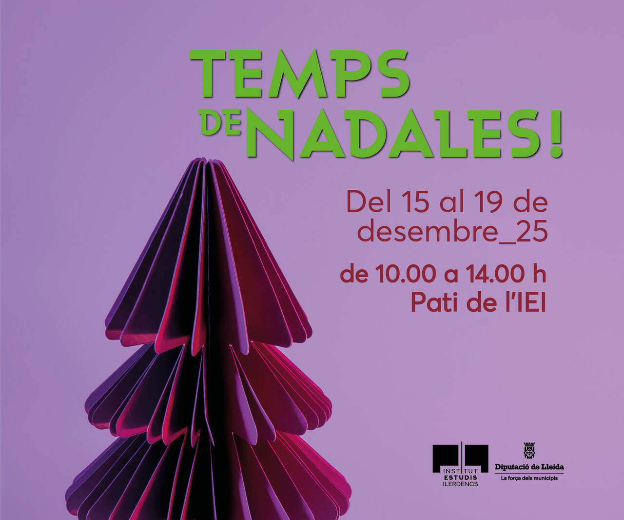 Temps de Nadales