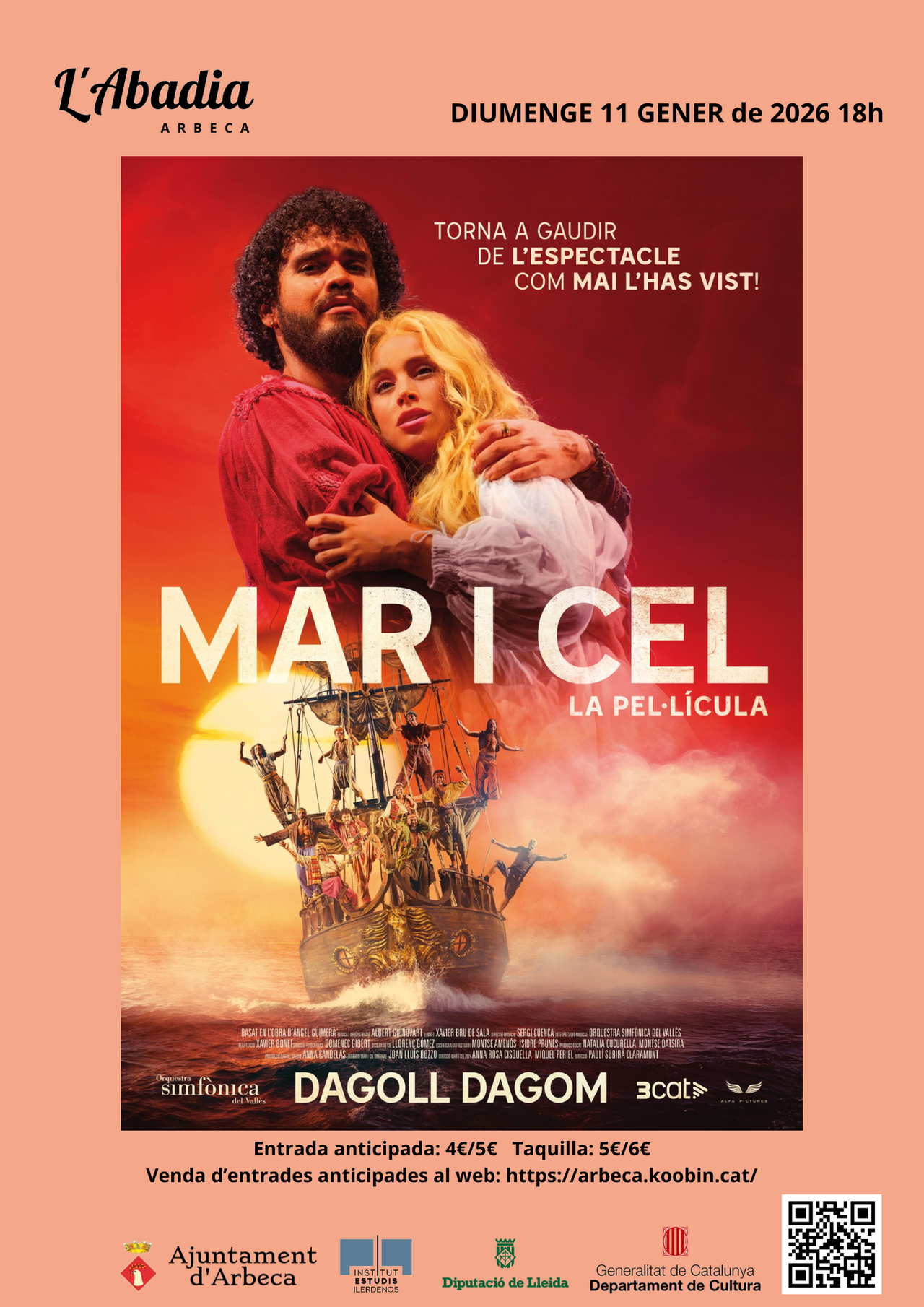 "Mar i cel"   --- Arbeca