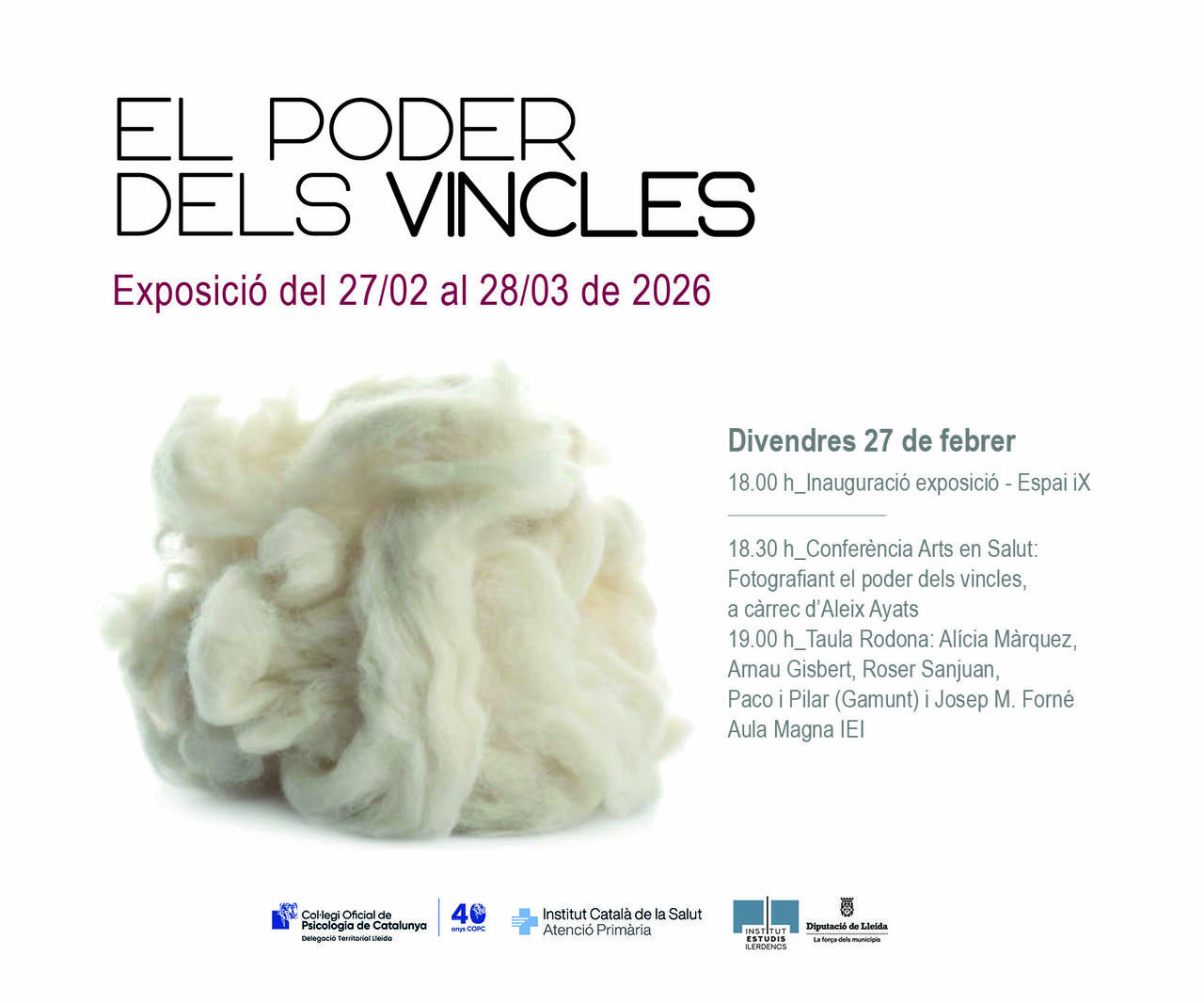 EL PODER DELS VINCLES