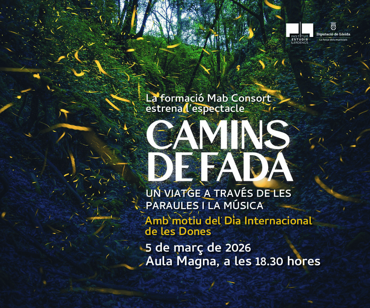 Camins de Fada