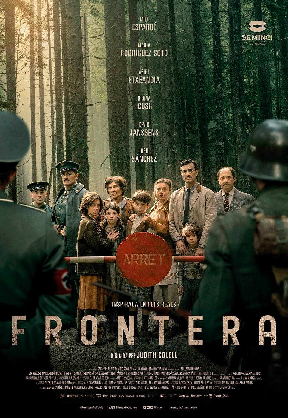 FRONTERA   -- Arbeca