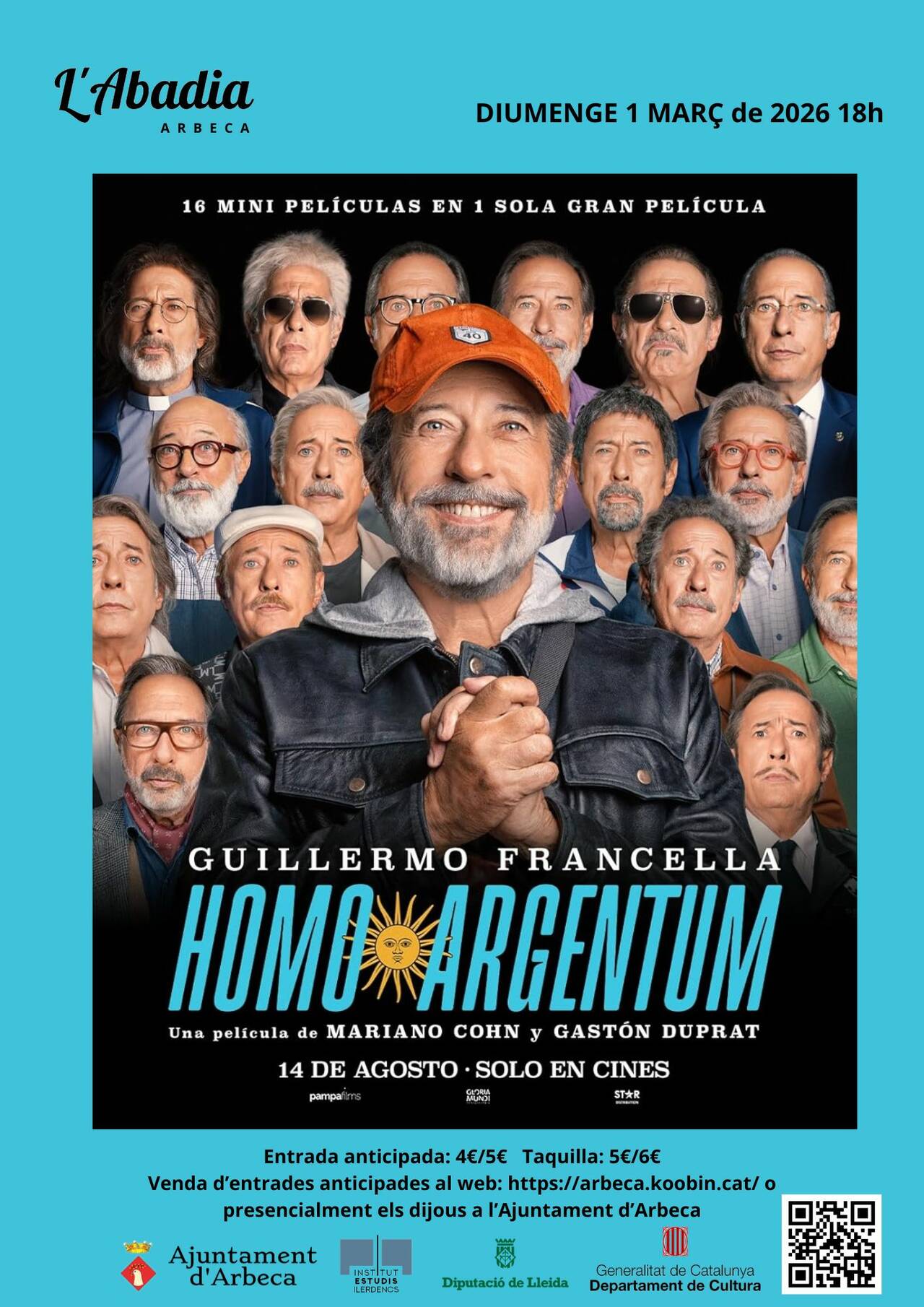 Homo Argentum __ Arbeca