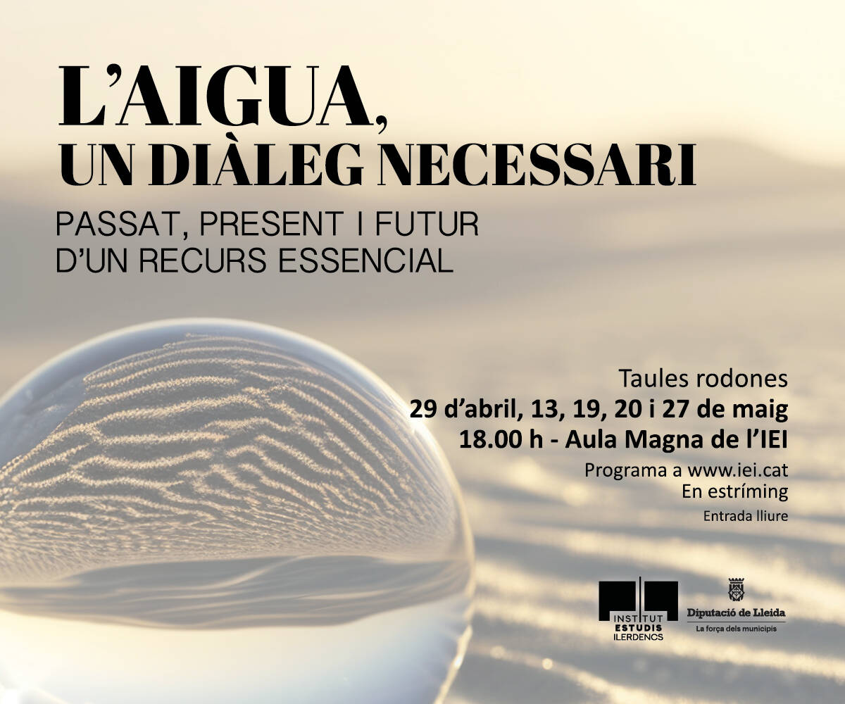 Aprofitament i ús de l'aigua