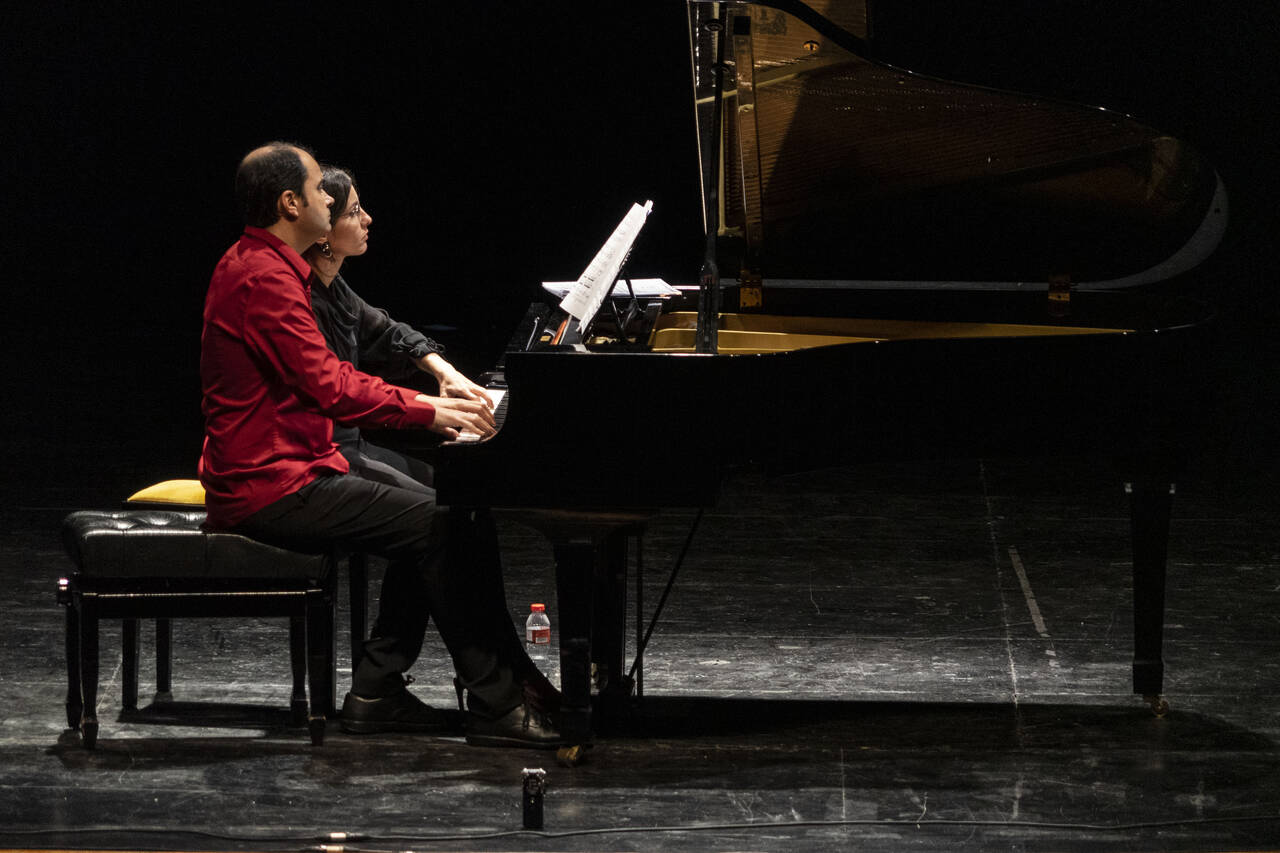 15è CICLE DE CONCERTS CAL PRIM   -- Verdú