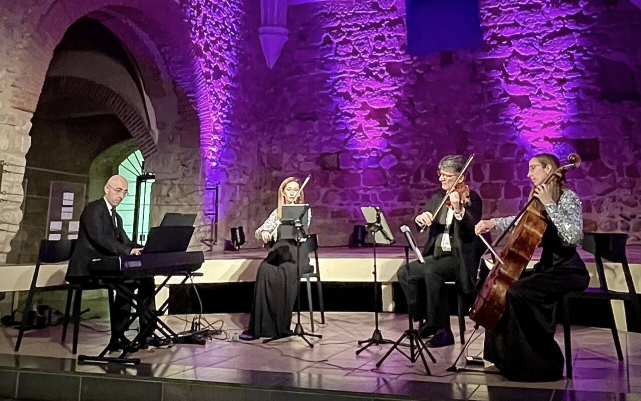 15è CICLE DE CONCERTS CAL PRIM  -- Verdú