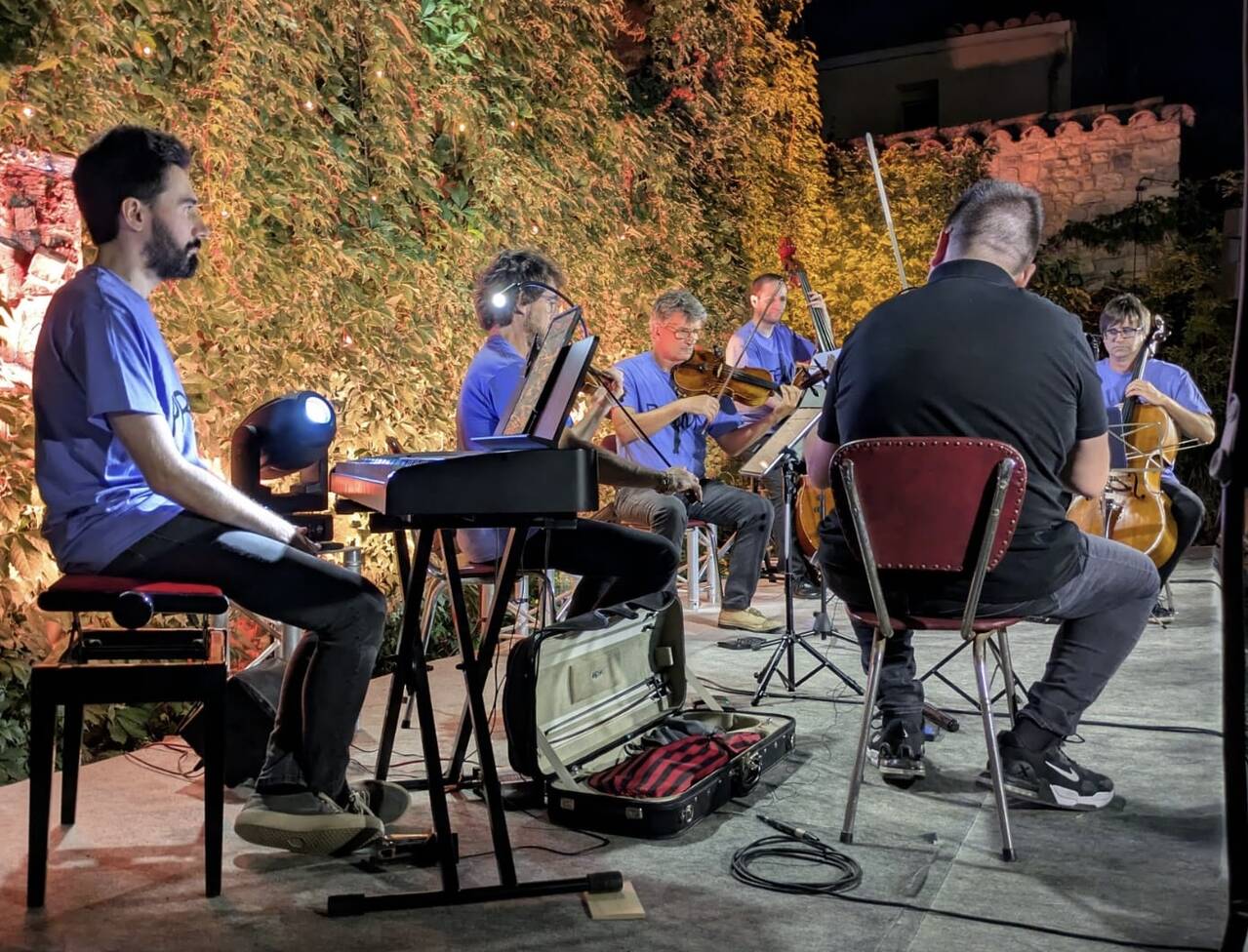 15è CICLE DE CONCERTS CAL PRIM  -- Verdú