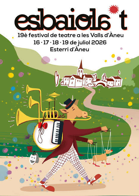Festival Esbaiola't