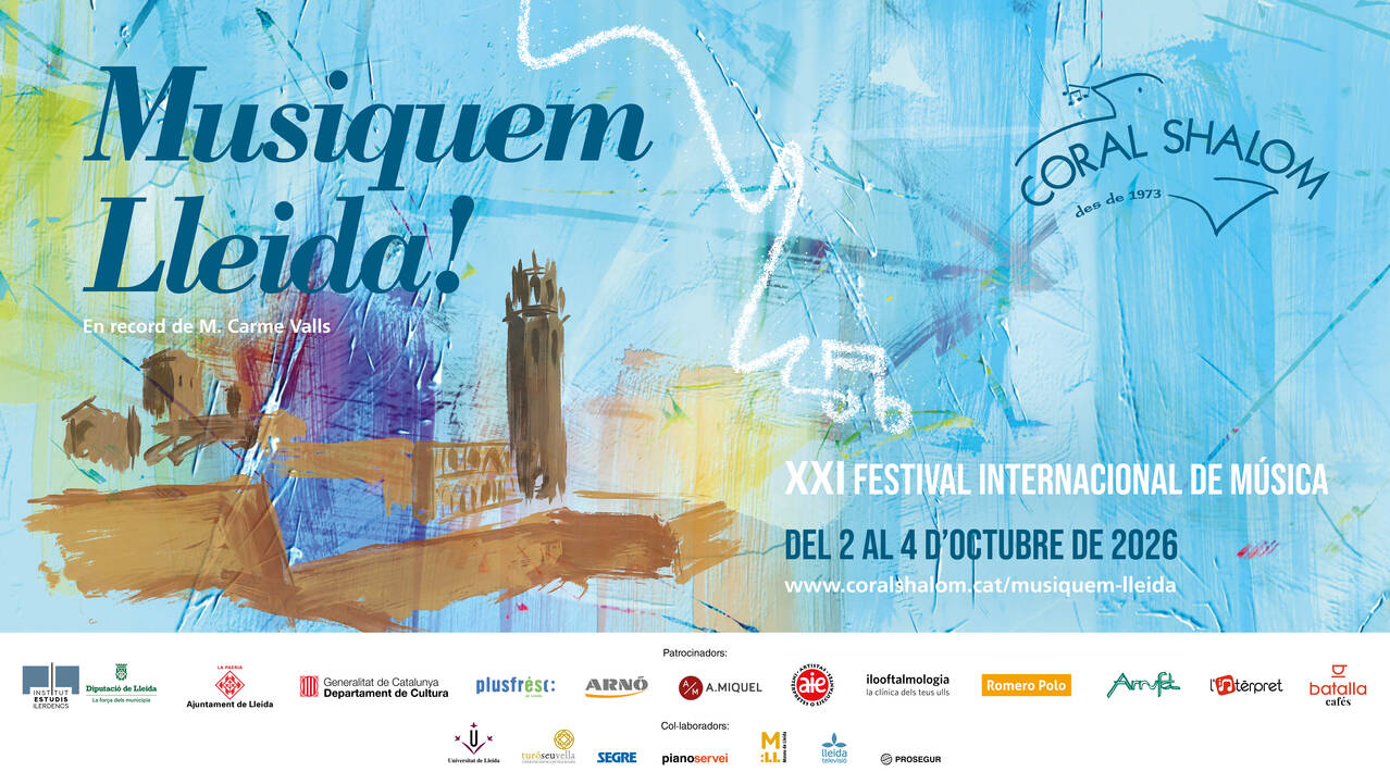 Musiquem Lleida