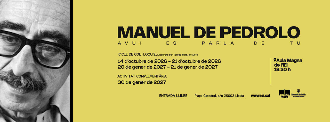 Pedrolo - Candel. Un debat escamotejat 