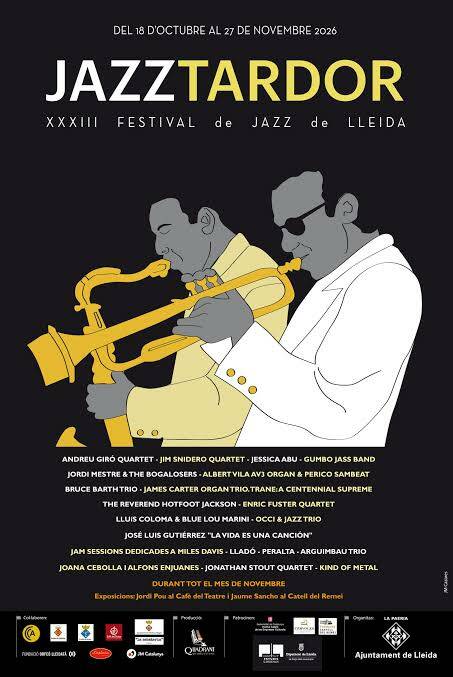 Jazztardor 26