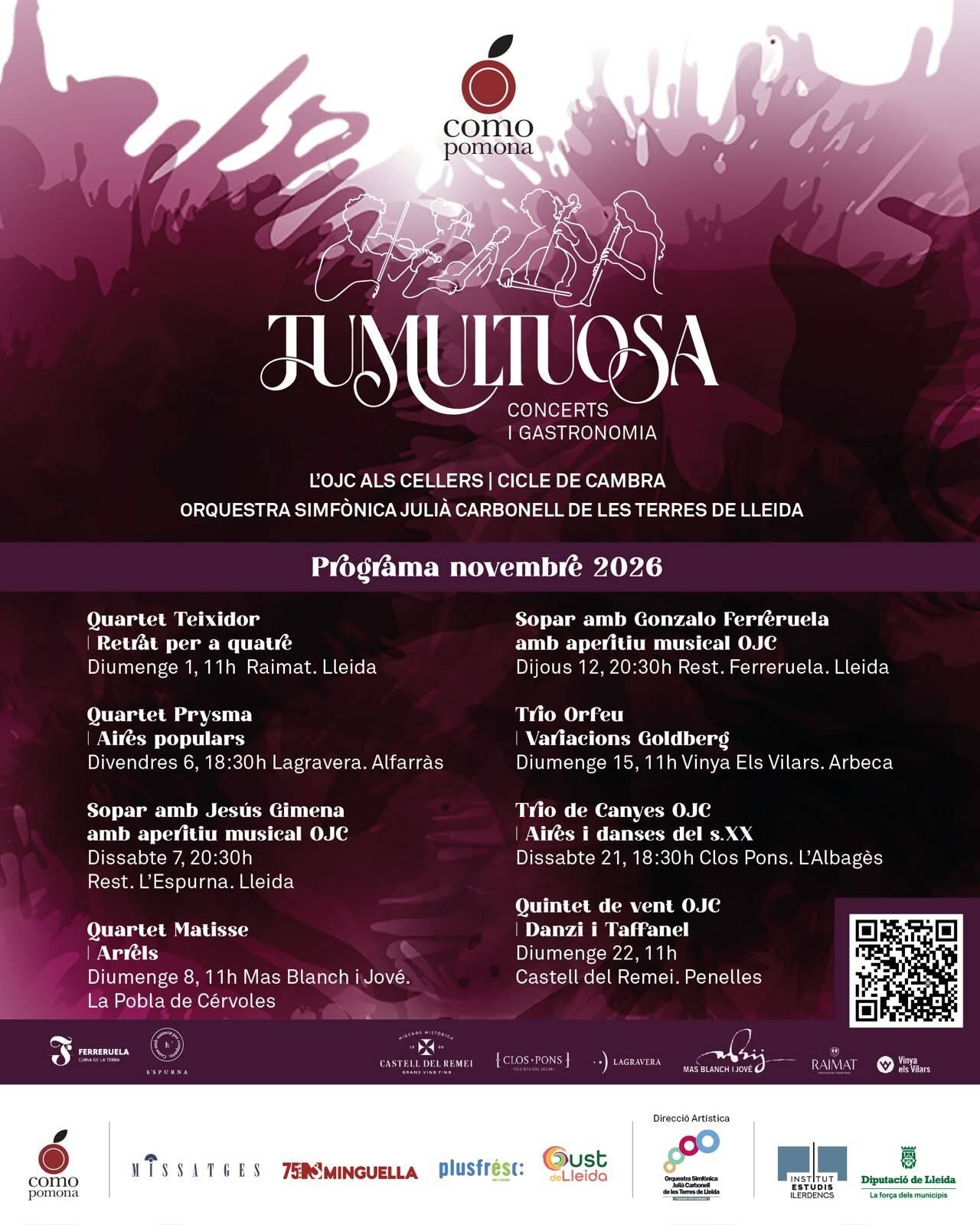 festival Tumultuosa-- Alfarràs