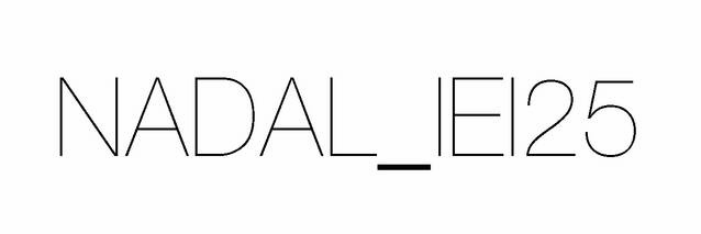 NADAL A L’IEI