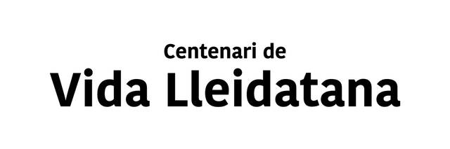 Centenari de Vida Lleidatana