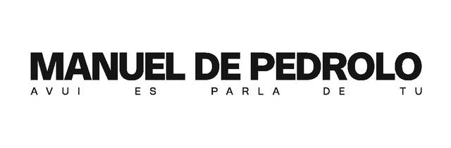 MANUEL DE PEDROLO, AVUI ES PARLA DE TU