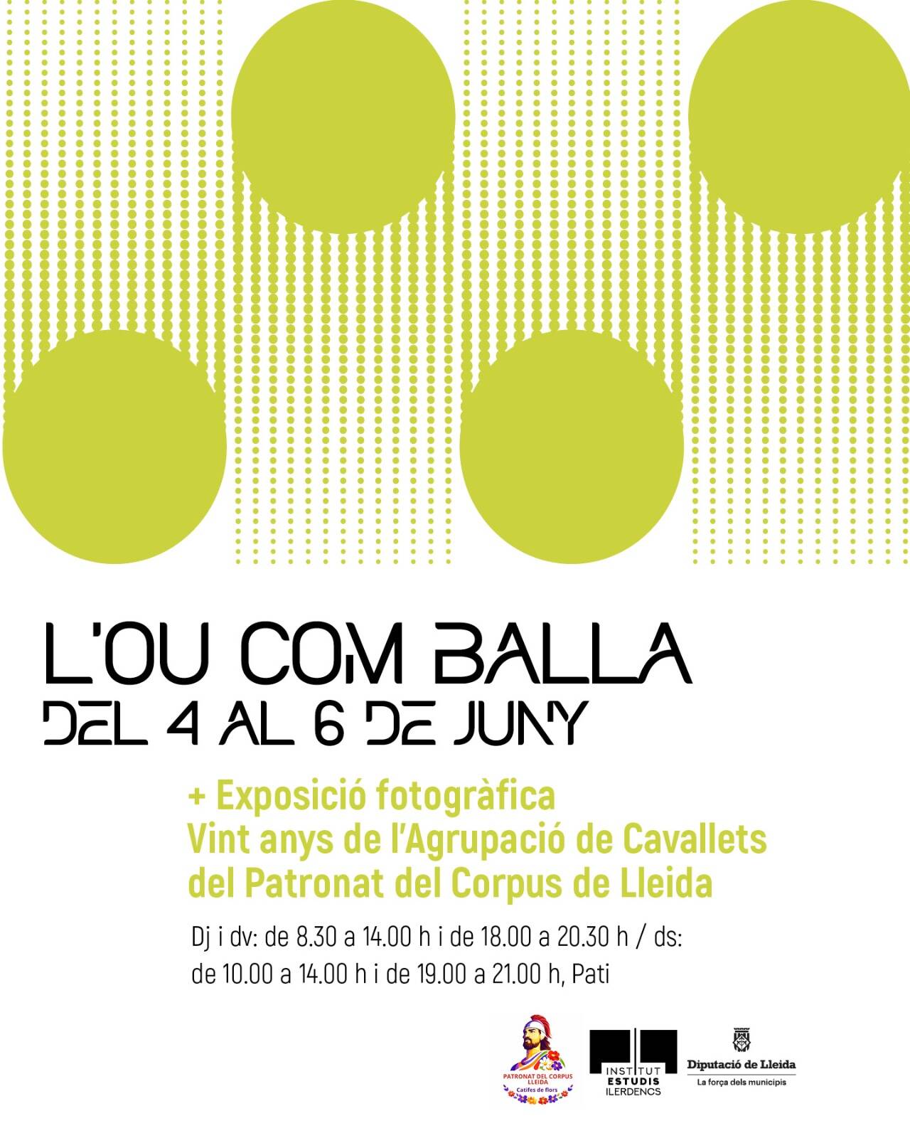 L'ou com balla