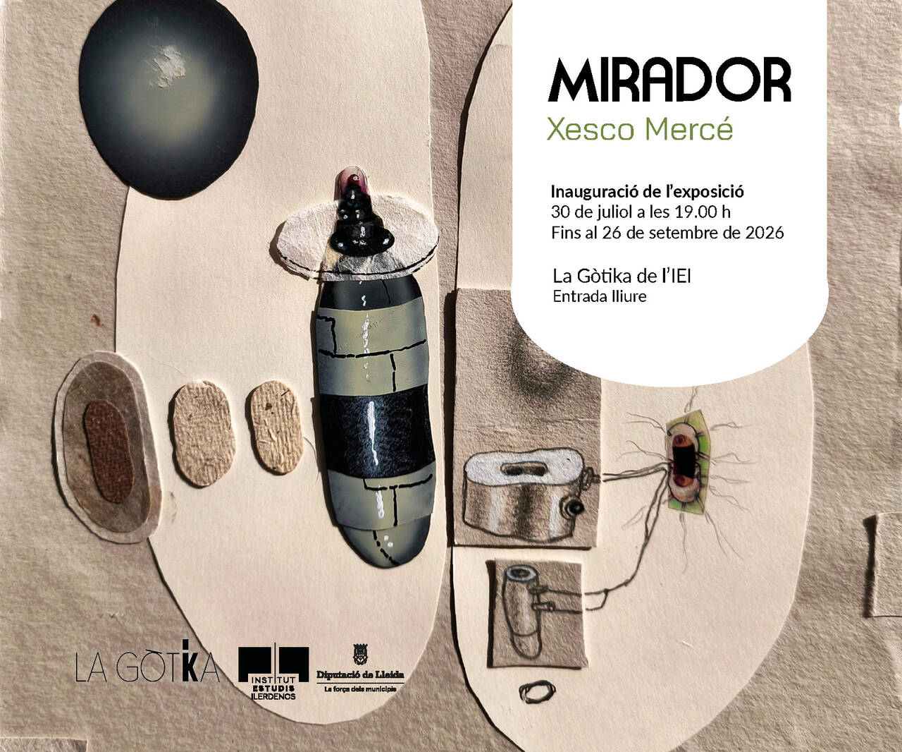 MIRADOR  de Xesco Mercè