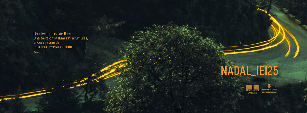 Nadal a l'Aula Magna