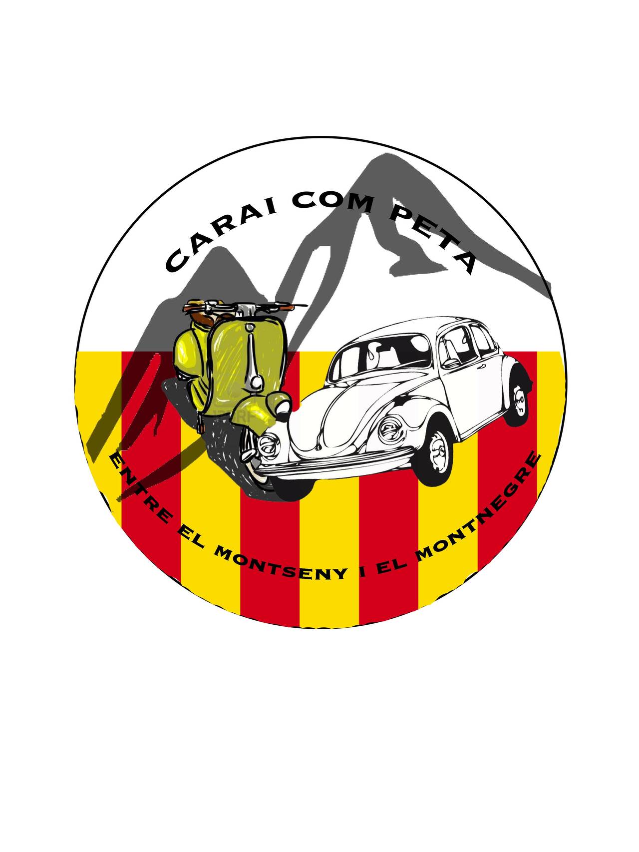 XV TROBADA DE VEHICLES CLÀSSICS DE VALLGORGUINA