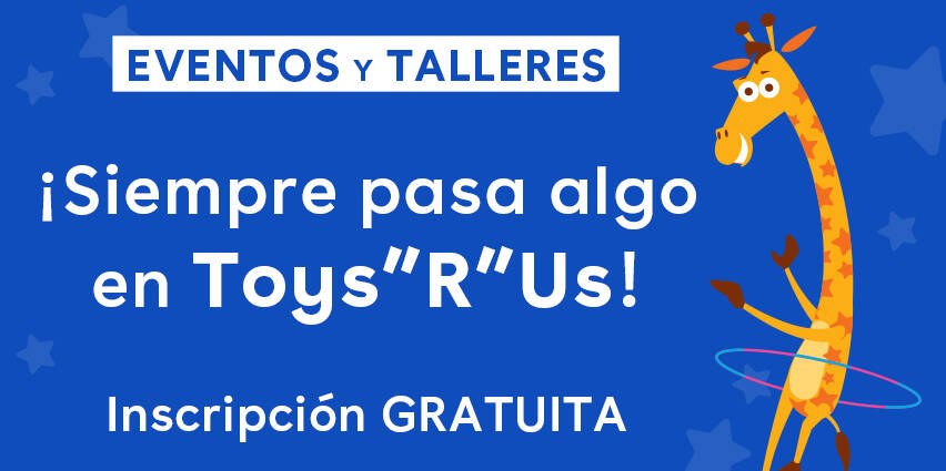 APP TOYSRUS eCommerce Madrid Madrid