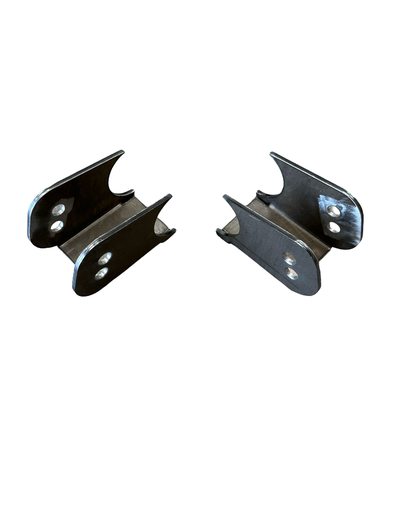 Soporte tirante inferior Jeep Wrangler JK 2p y 4p