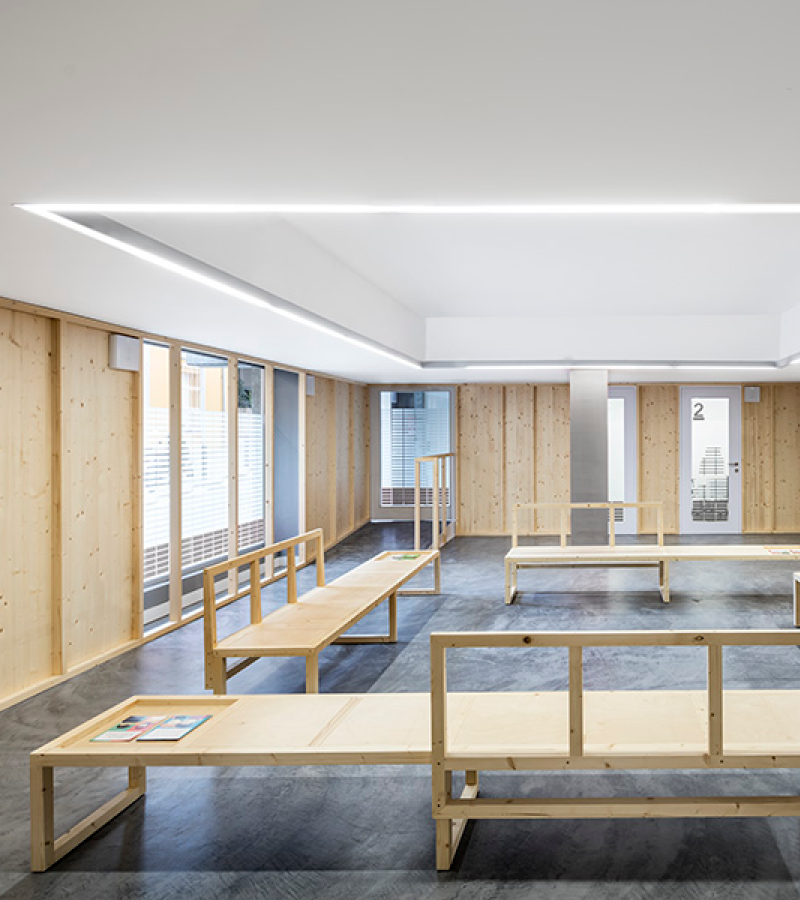 Oficines BCN