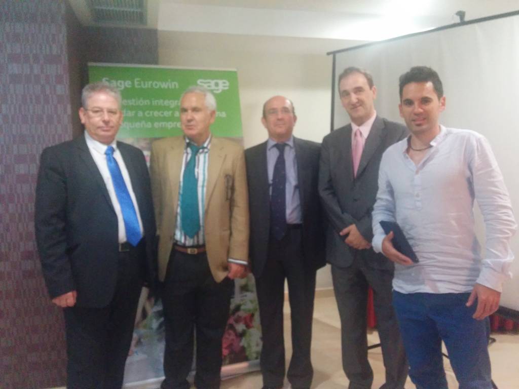 Tecnologias de gestión Empresarial