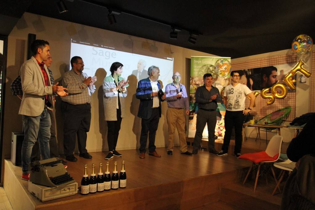 30 aniversario ORYSOFT