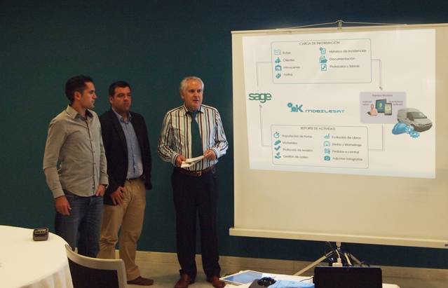 Evento Beneficios nuevas tecnologías