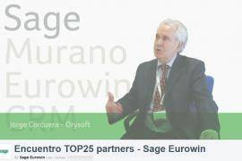 Orysoft en el TOP 25