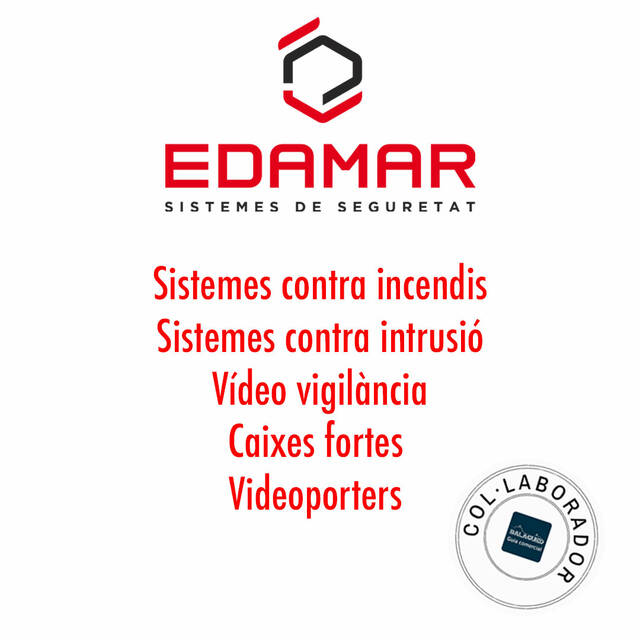EDAMAR SEGURETAT