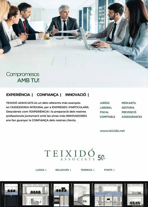 TEIXIDÓ ASSOCIATS
