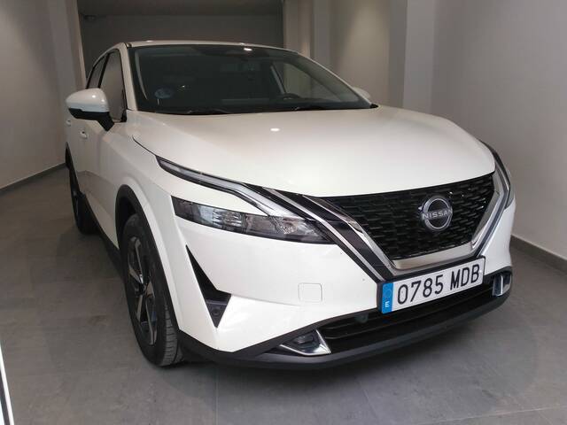 NISSAN QASHQAI DIGT 103kW 140cv NConnecta Hybrid
